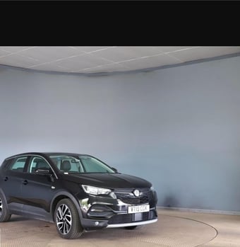 Vauxhall Grandland X 2019