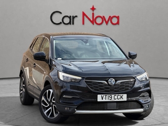 Vauxhall Grandland X 2019