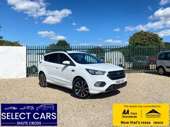 Ford Kuga 2017