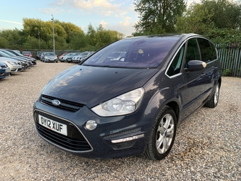 Ford S-Max 2012