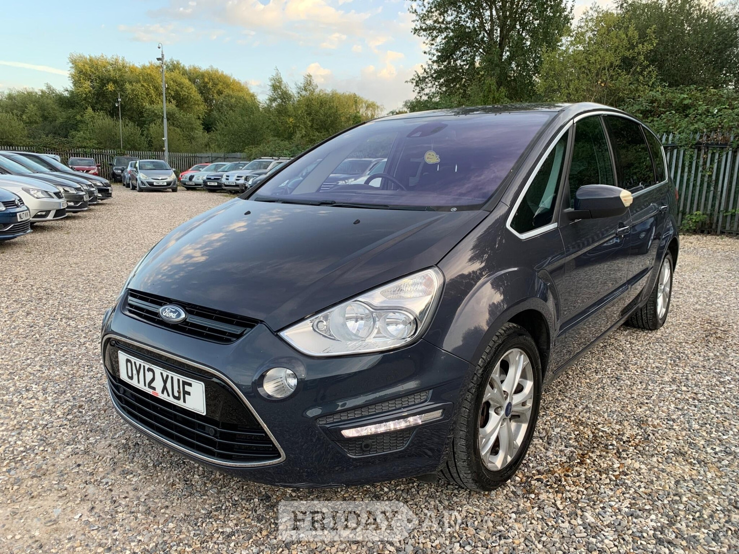 Ford S-Max 2012 in Swindon