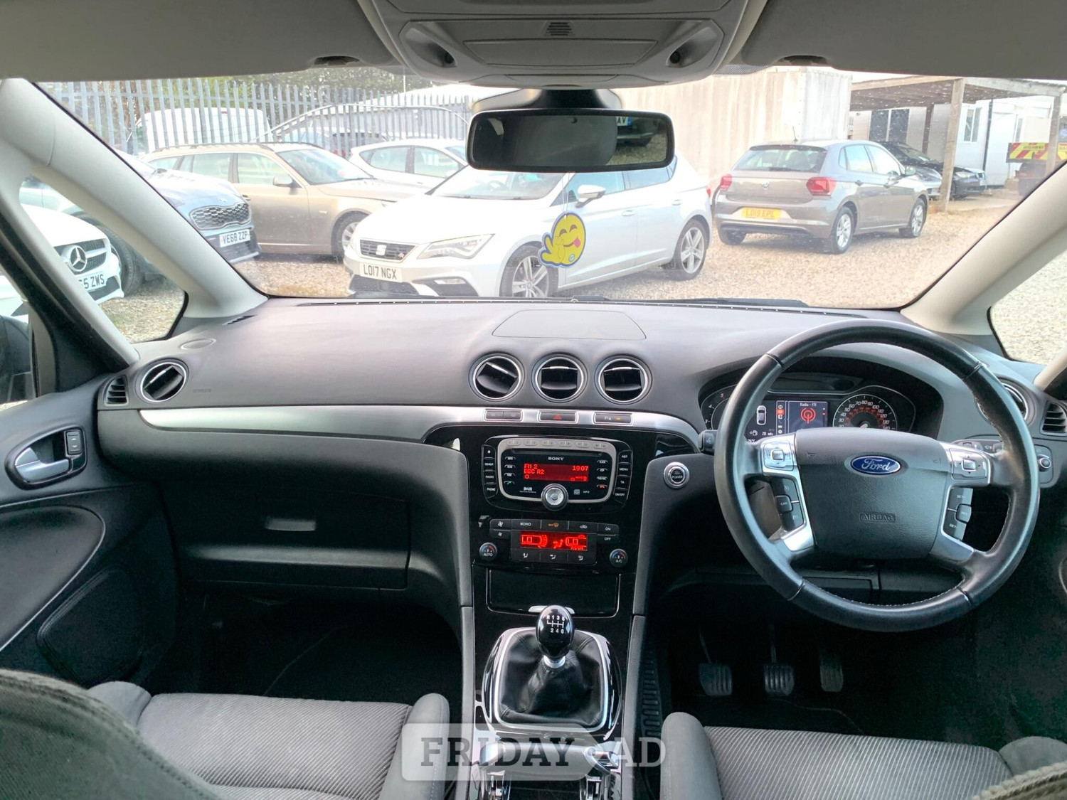 Ford S-Max Swindon