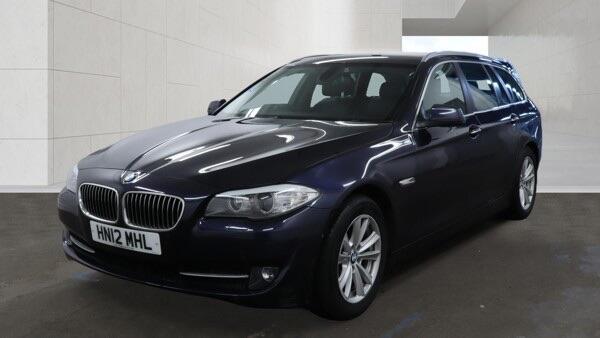 BMW 5 Series Uxbridge