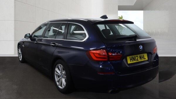[ berth ]BMW 5 Series