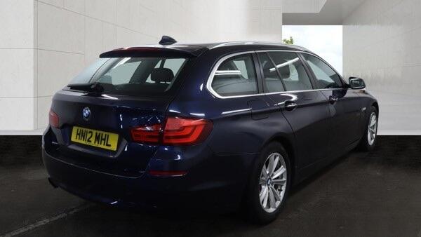 BMW 5 Series 2012 - Cars in Uxbridge