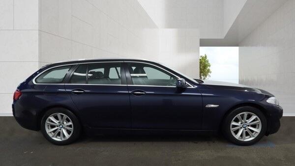 BMW 5 Series 2012 - Cars