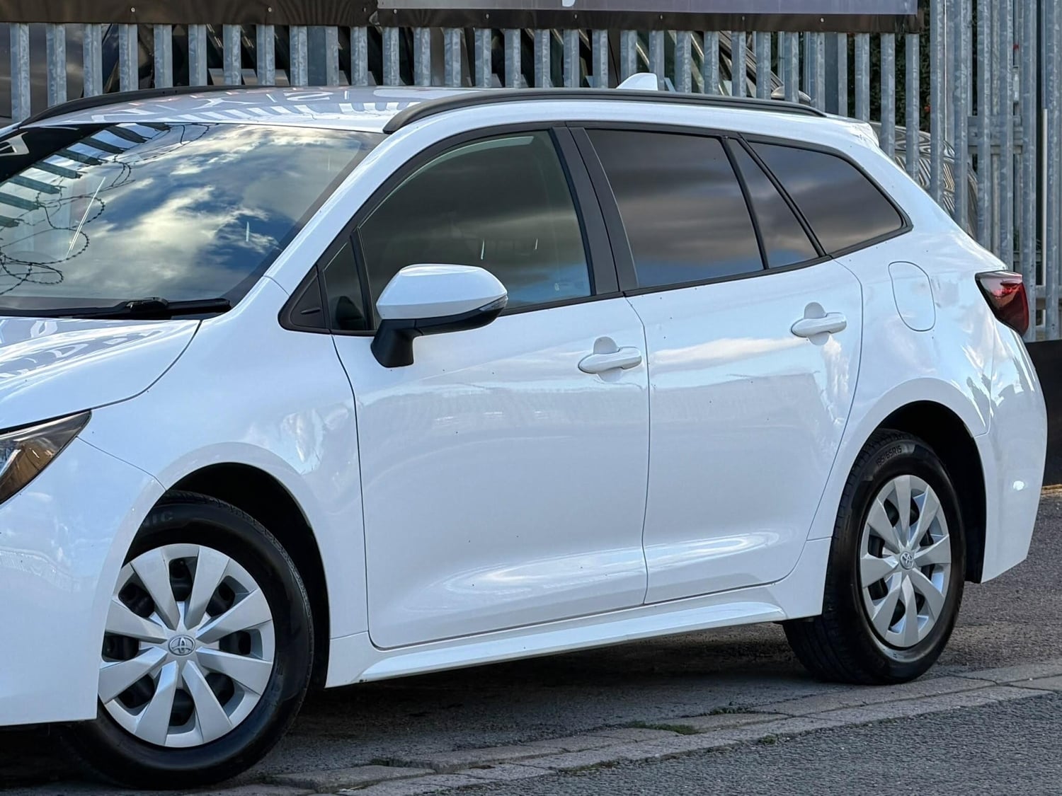 Toyota Corolla Bedford