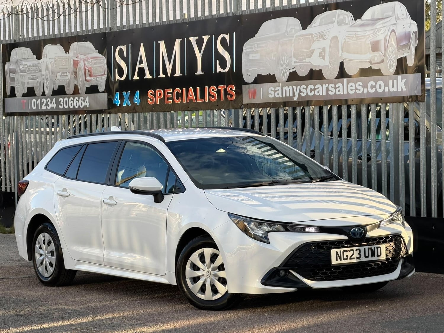 [ berth ]Toyota Corolla
