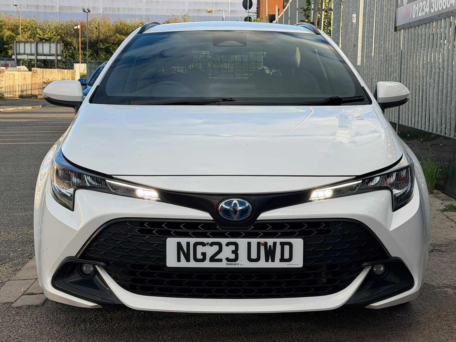 Toyota Corolla 2023 - Vans & Commercial Vehicles