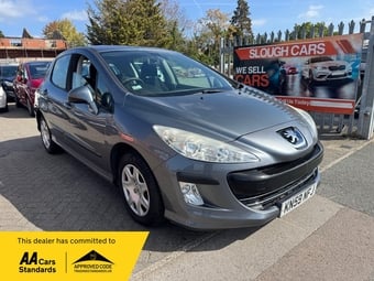 Peugeot 308 2009