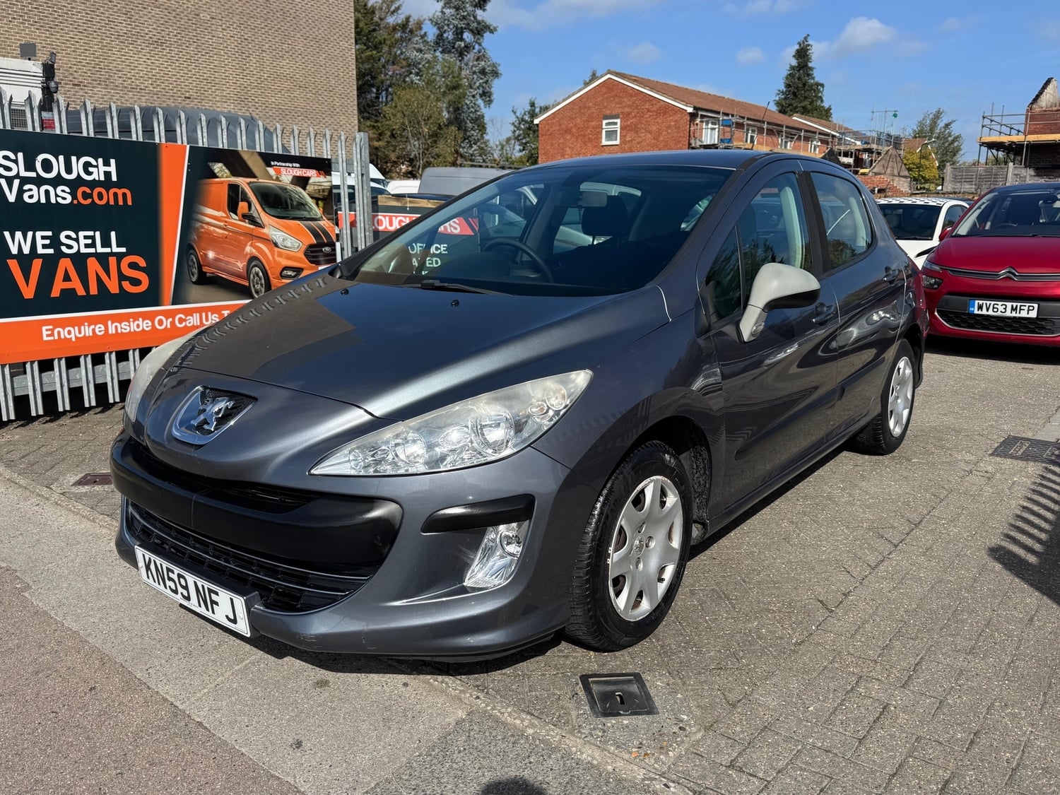 Peugeot 308 Slough
