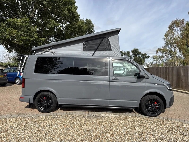 Volkswagen BODENS PENTIRE T6.1 LWB Halstead