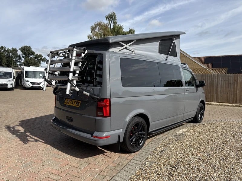 [4 berth ]Volkswagen BODENS PENTIRE T6.1 LWB