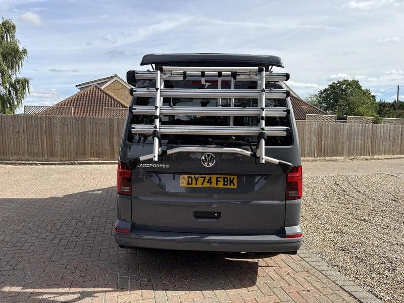 VW (Volkswagen) BODENS PENTIRE T6.1 LWB, (2024)  Campervan for sale - Motorhomes & Caravans in Halstead