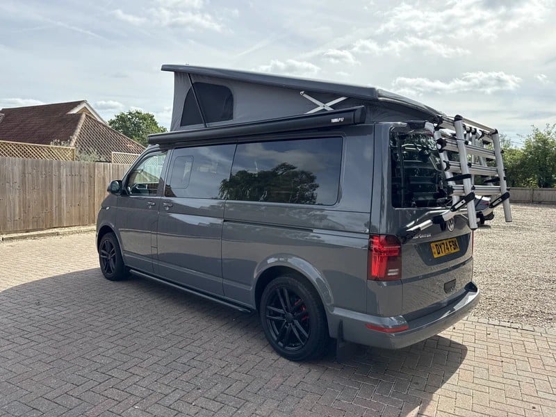 VW (Volkswagen) BODENS PENTIRE T6.1 LWB, (2024)  Campervan for sale - Motorhomes & Caravans