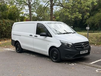 Mercedes-Benz Vito 2017