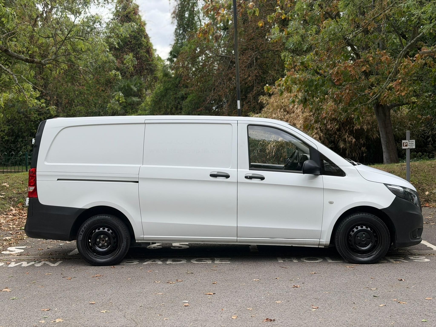 Mercedes-Benz Vito Uxbridge