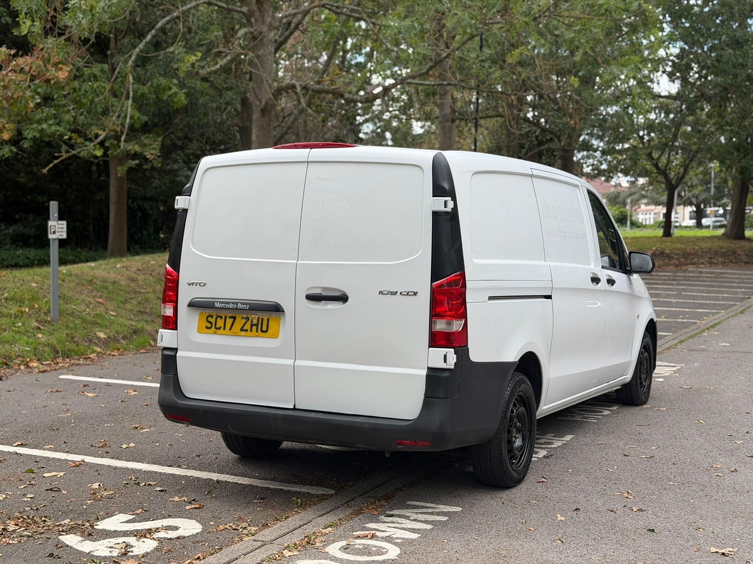 [ berth ]Mercedes-Benz Vito