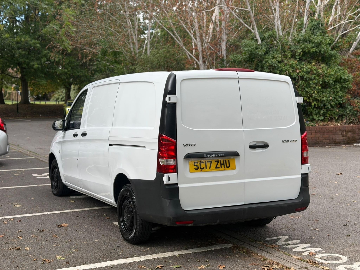 Mercedes-Benz Vito 2017 - Vans & Commercial Vehicles