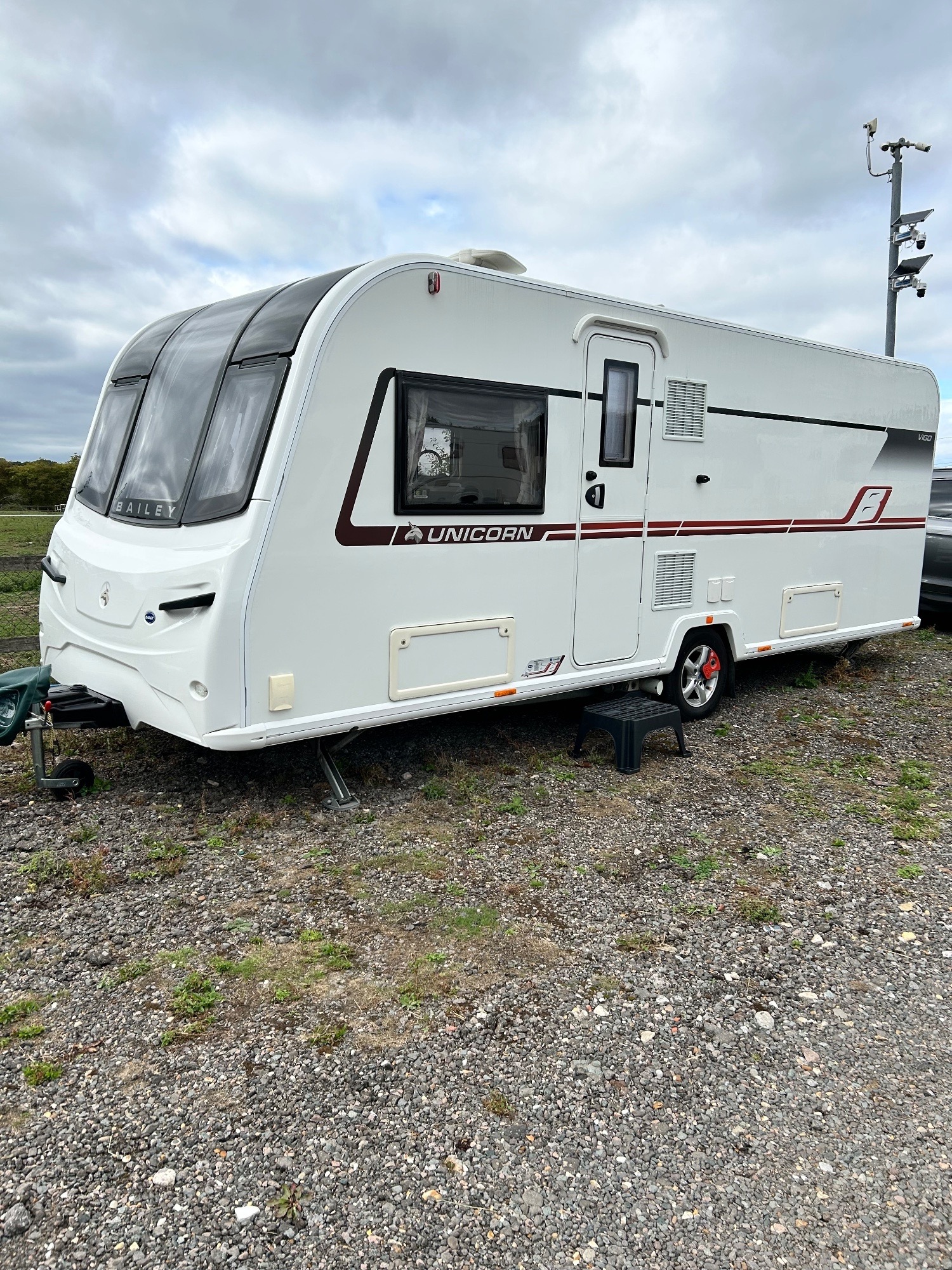 Bailey Unicorn Vigo Wickford