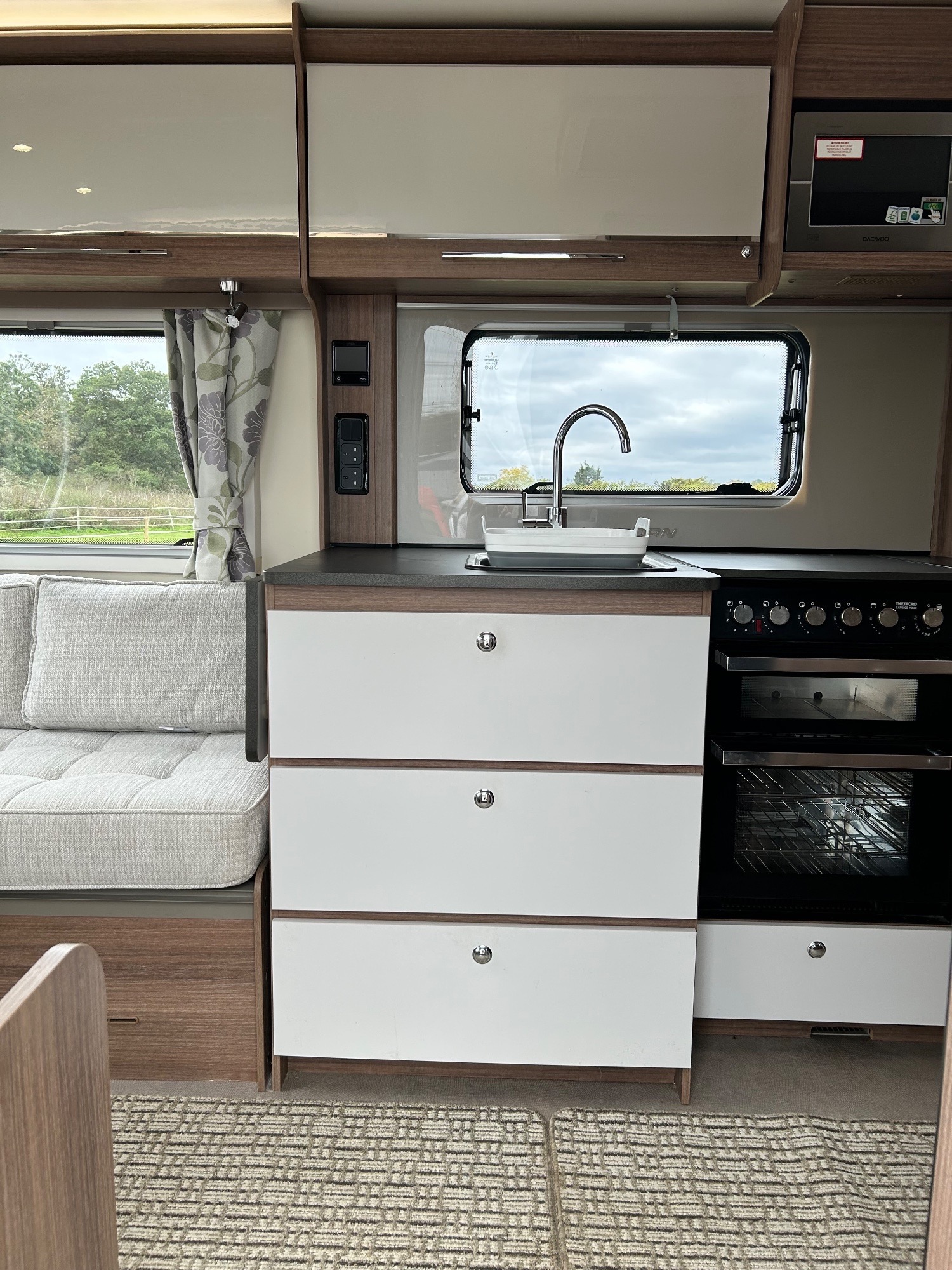 Bailey Unicorn Vigo 2018 - Motorhomes & Caravans