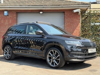 Skoda Karoq 2019