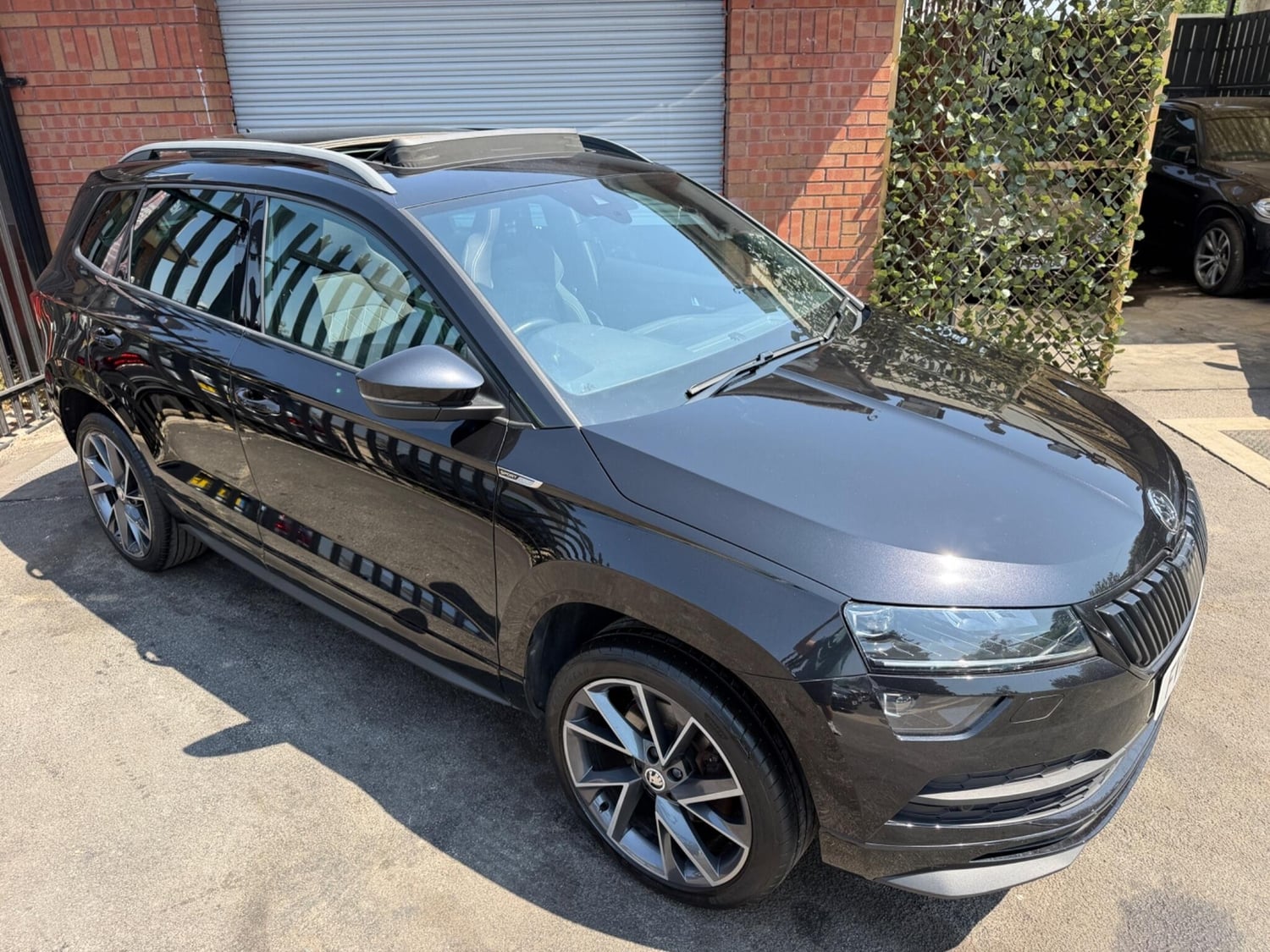 Skoda Karoq Swindon