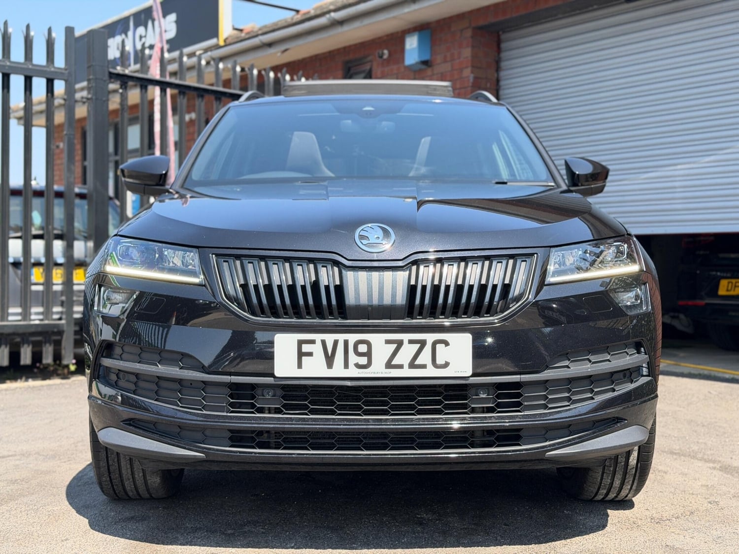 Skoda Karoq 2019 - Cars in Swindon