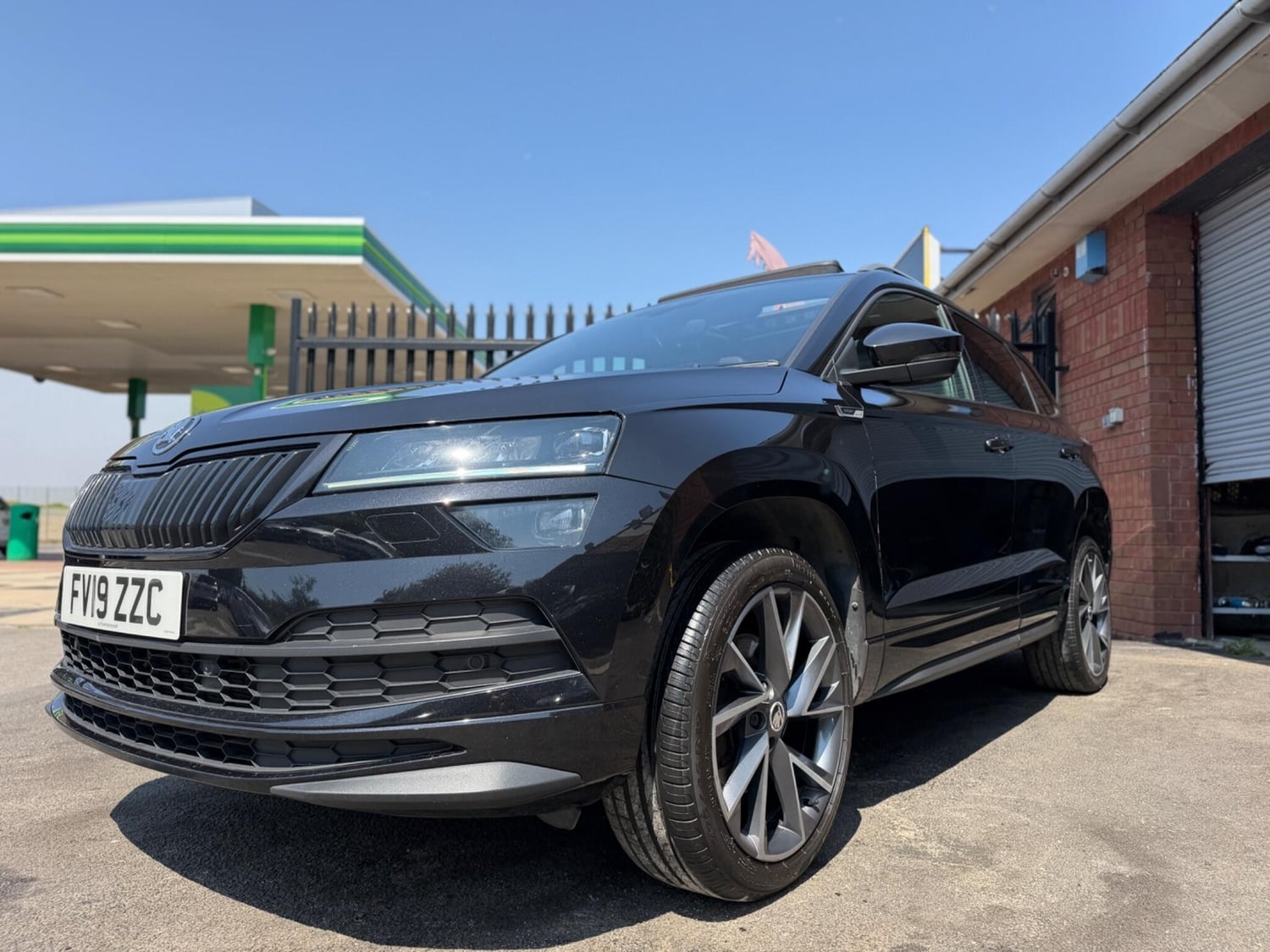 Skoda Karoq 2019 - Cars