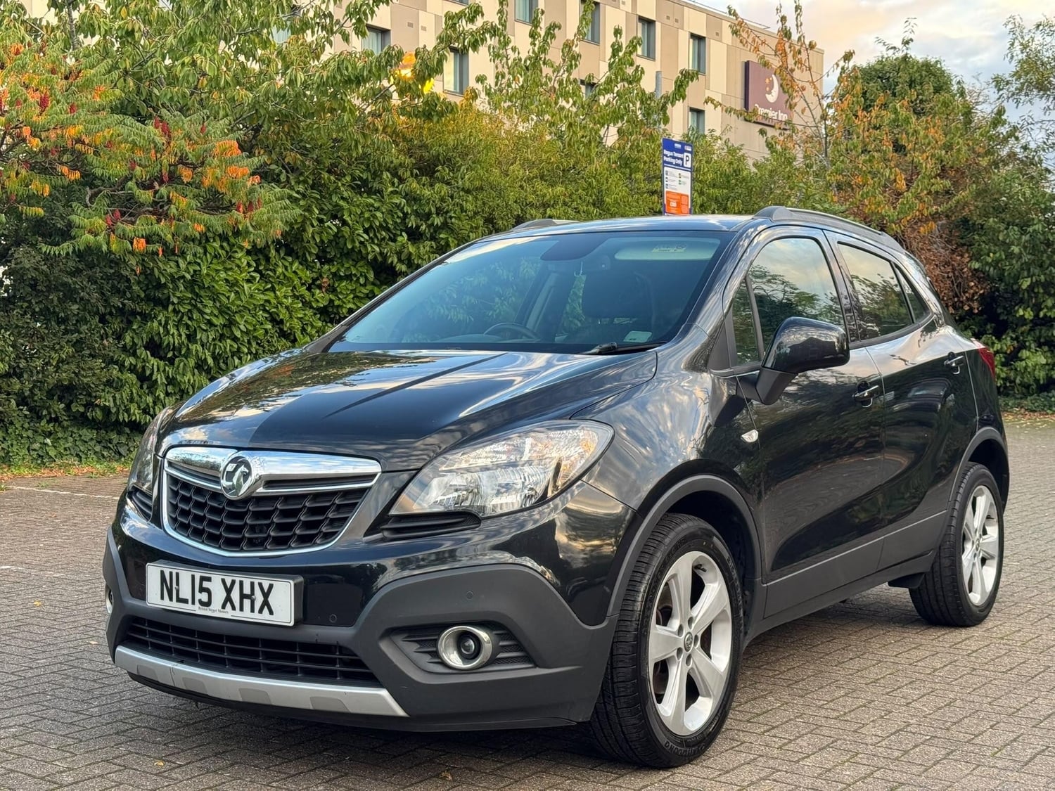 Vauxhall Mokka Hillingdon