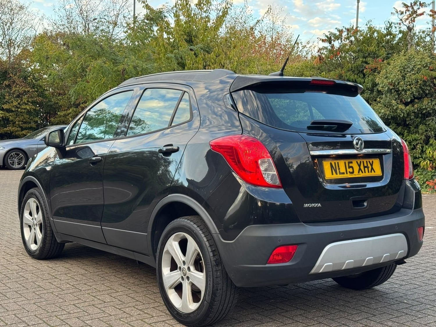 Vauxhall Mokka 2015 - Cars
