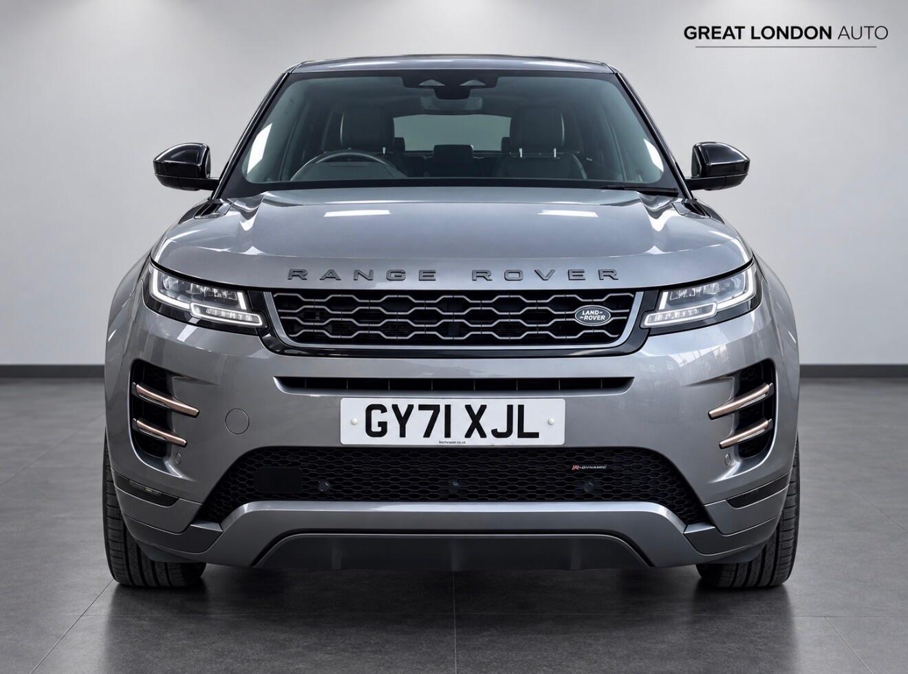 Land Rover Range Rover Evoque Brent