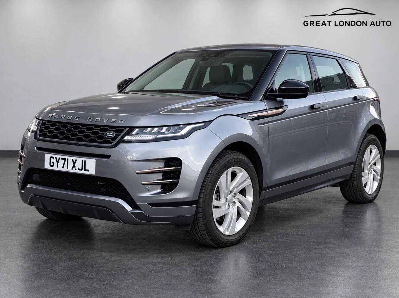 Land Rover Range Rover Evoque 2021 - Cars in Brent