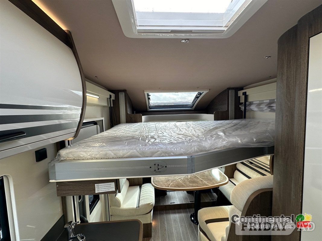 Roller Team T-Line 700 2025 for sale - Motorhomes & Caravans