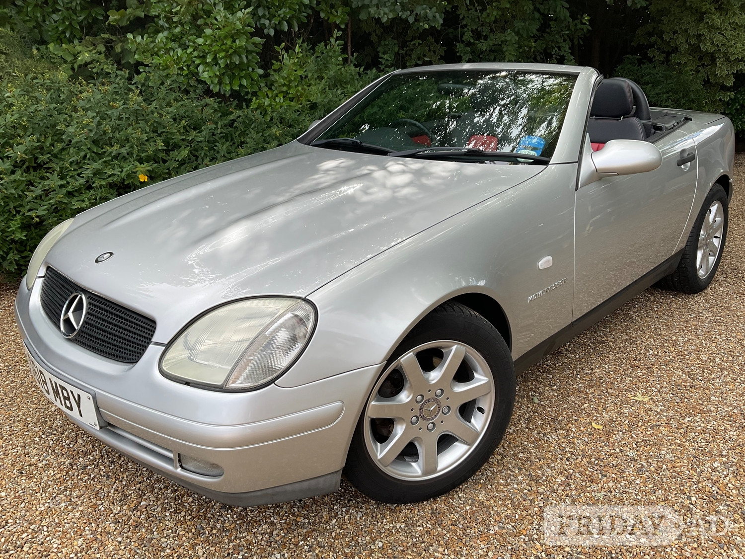Mercedes-Benz SLK Haywards Heath