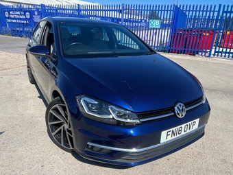 Volkswagen Golf 2018