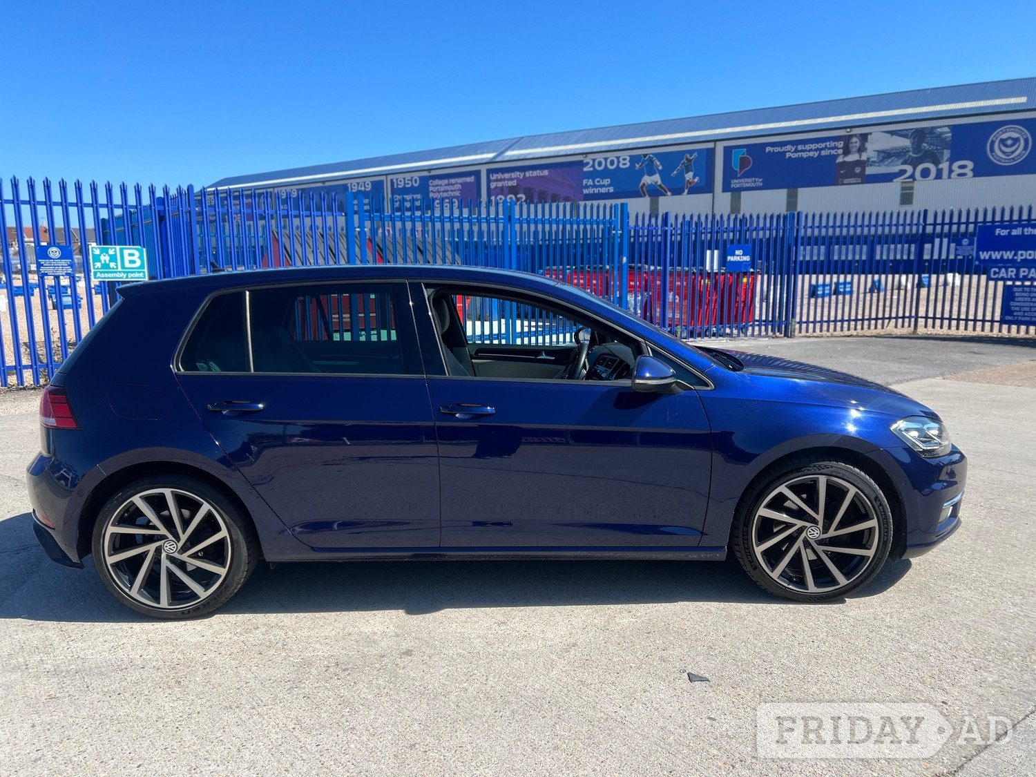 [ berth ]Volkswagen Golf