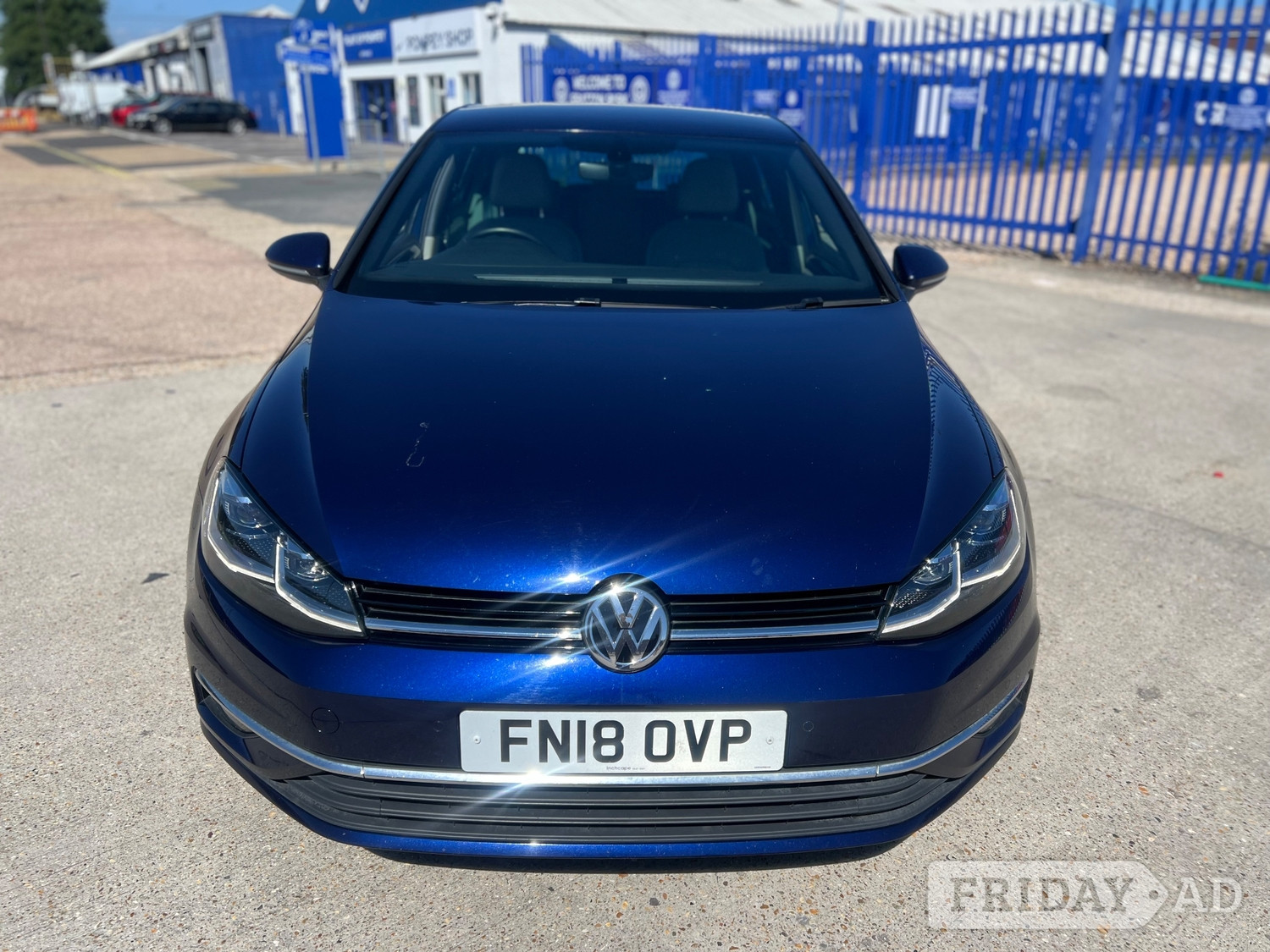 Volkswagen Golf Portsmouth