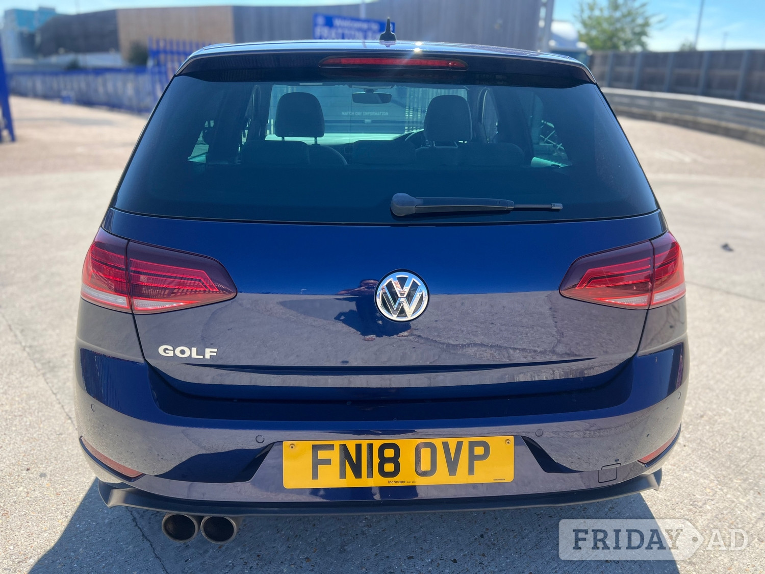 Volkswagen Golf 2018 - Cars in Portsmouth