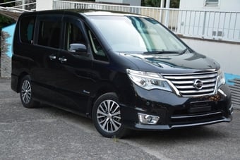 Nissan Serena 2014