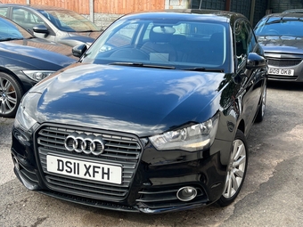 Audi A1 2011