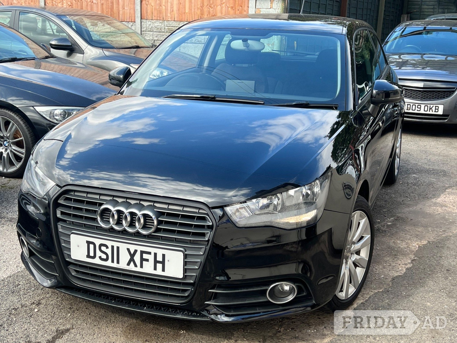 Audi A1 2011 in Birmingham