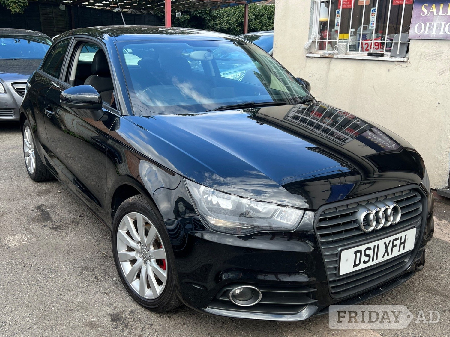 Audi A1 Birmingham