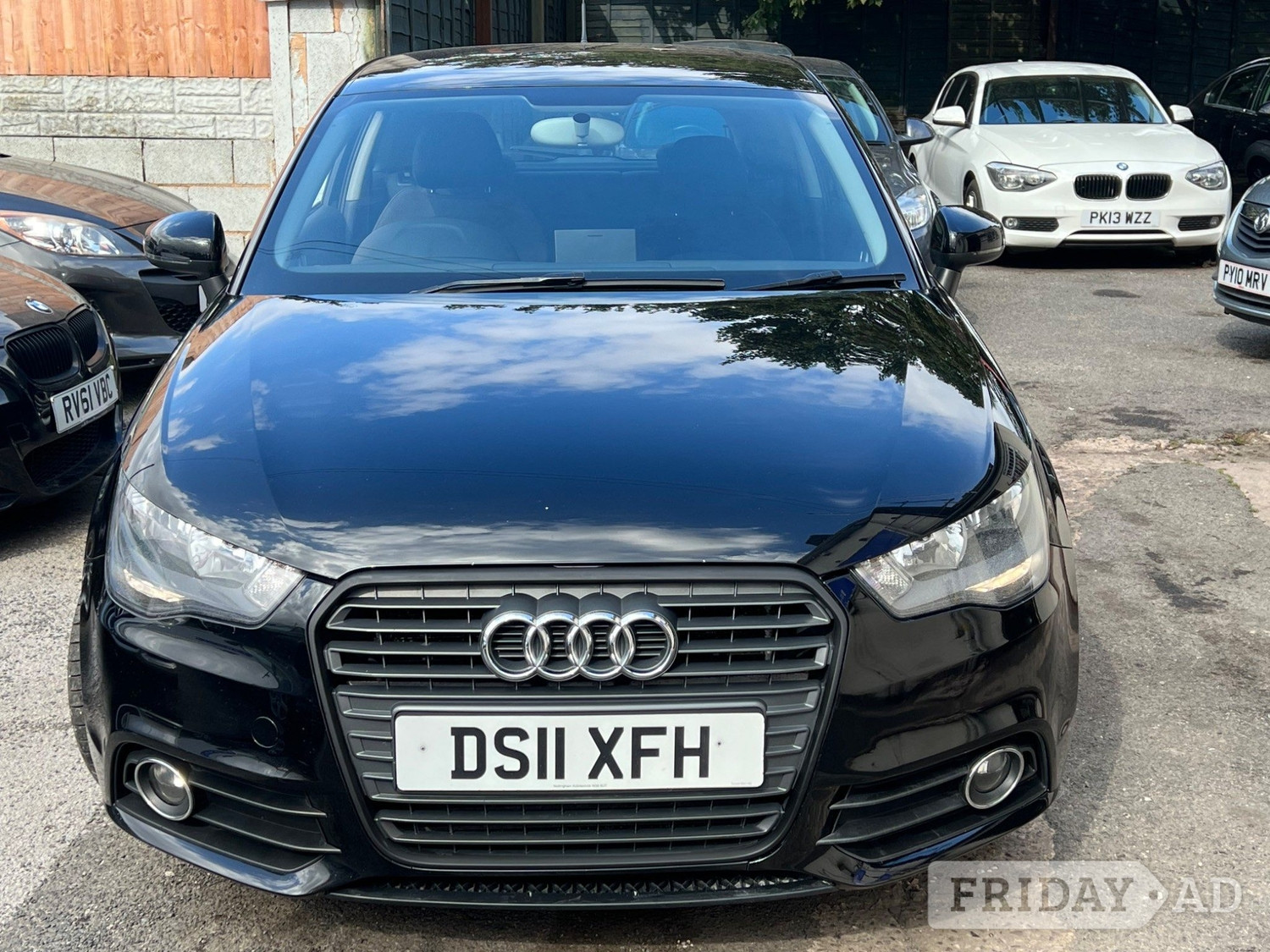 [ berth ]Audi A1
