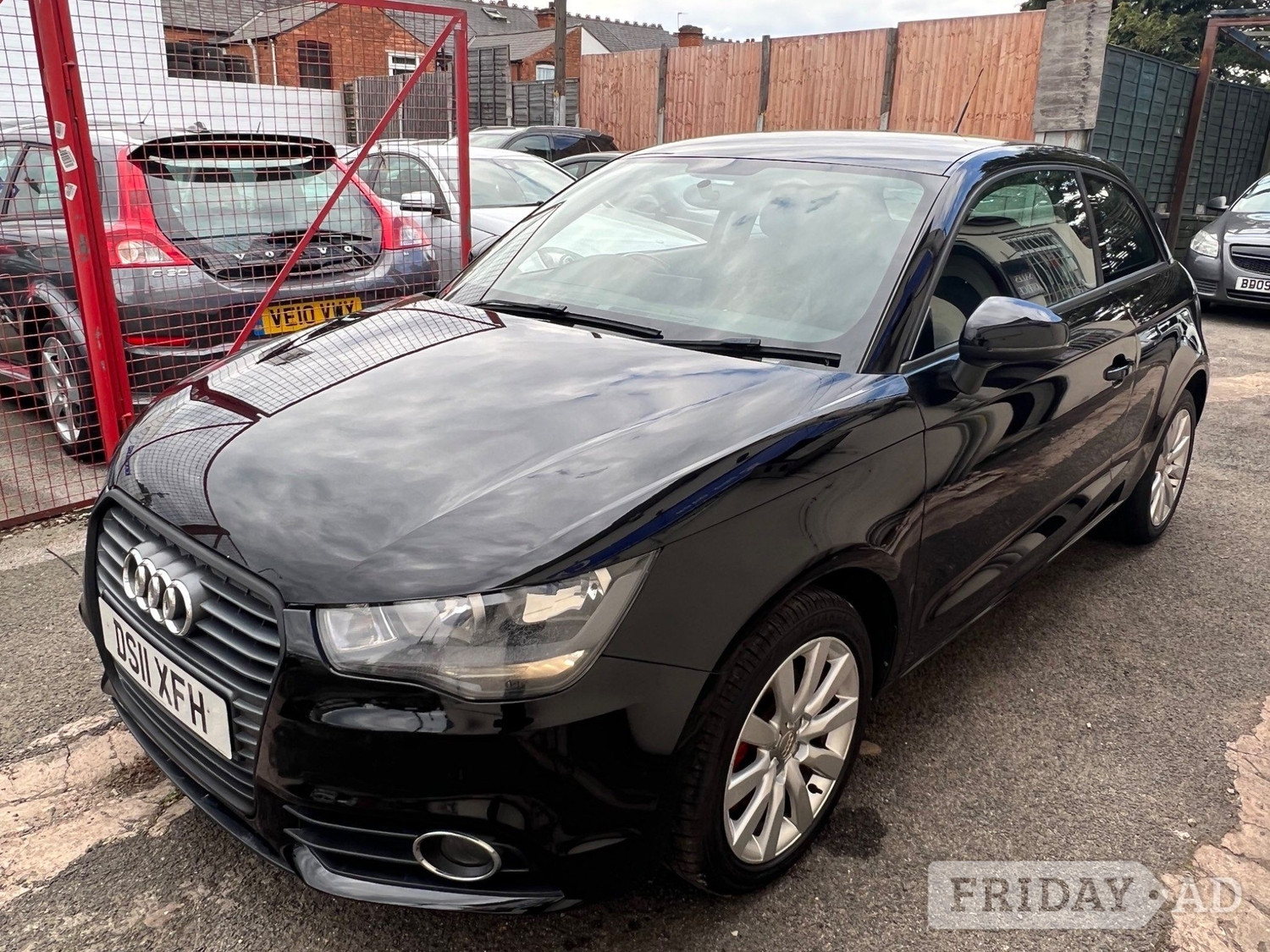 Audi A1 2011 - Cars