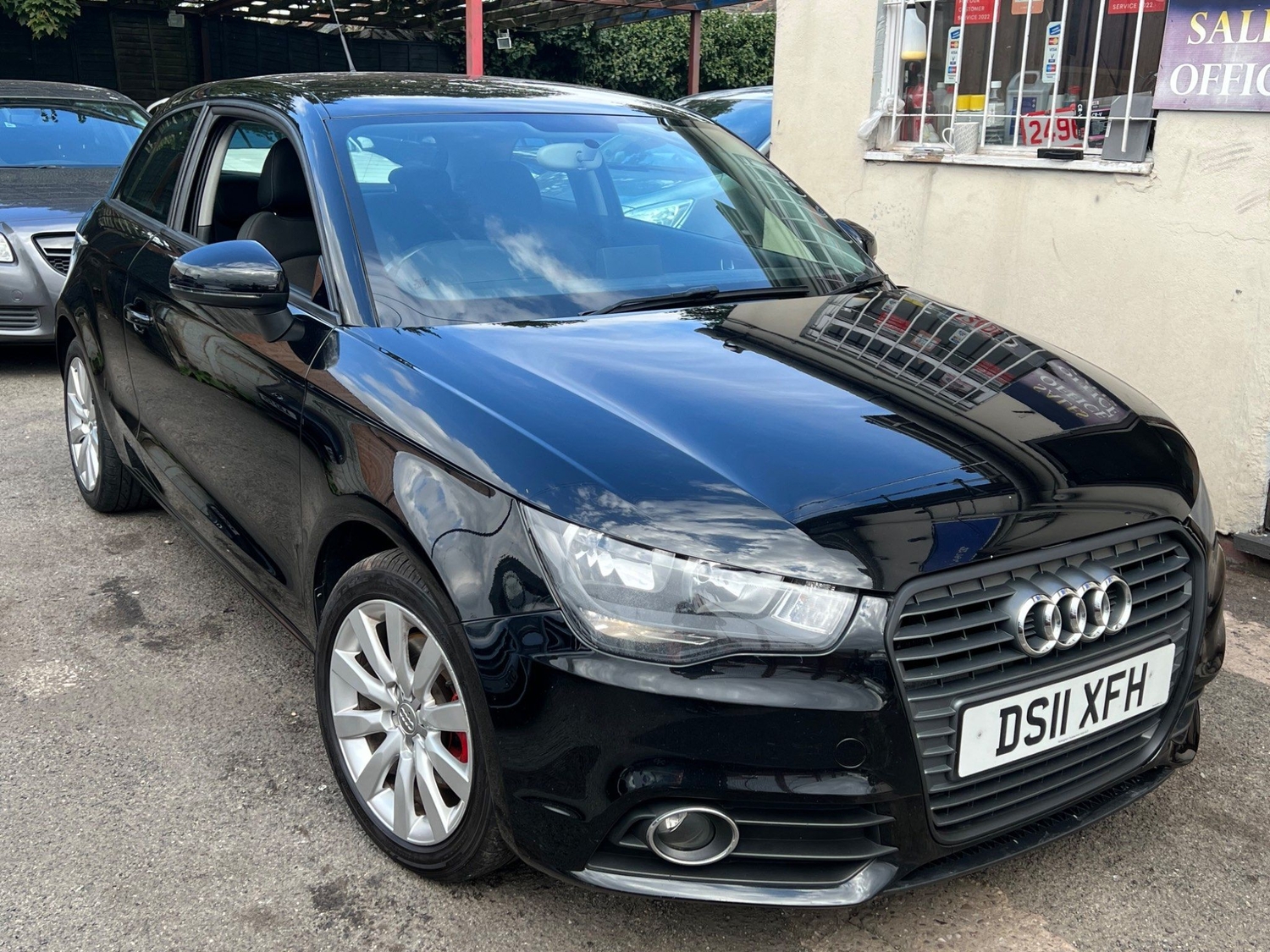 Audi A1 Birmingham