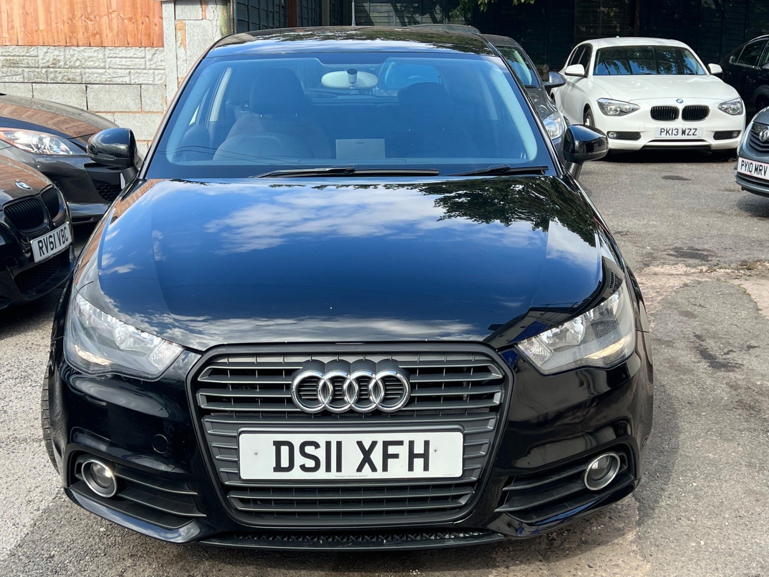 [ berth ]Audi A1