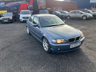 BMW 3 Series 2002