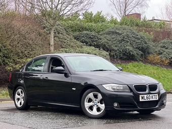 BMW 3 Series 2010