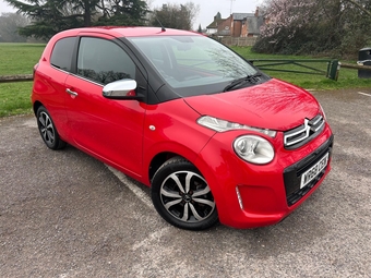 Citroen C1 2018